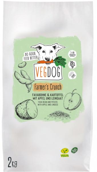 VegDog Farmers Crunch